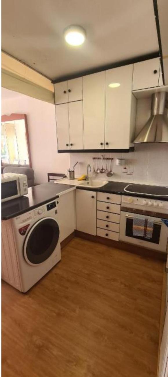 Benidorm Apartman Kültér fotó