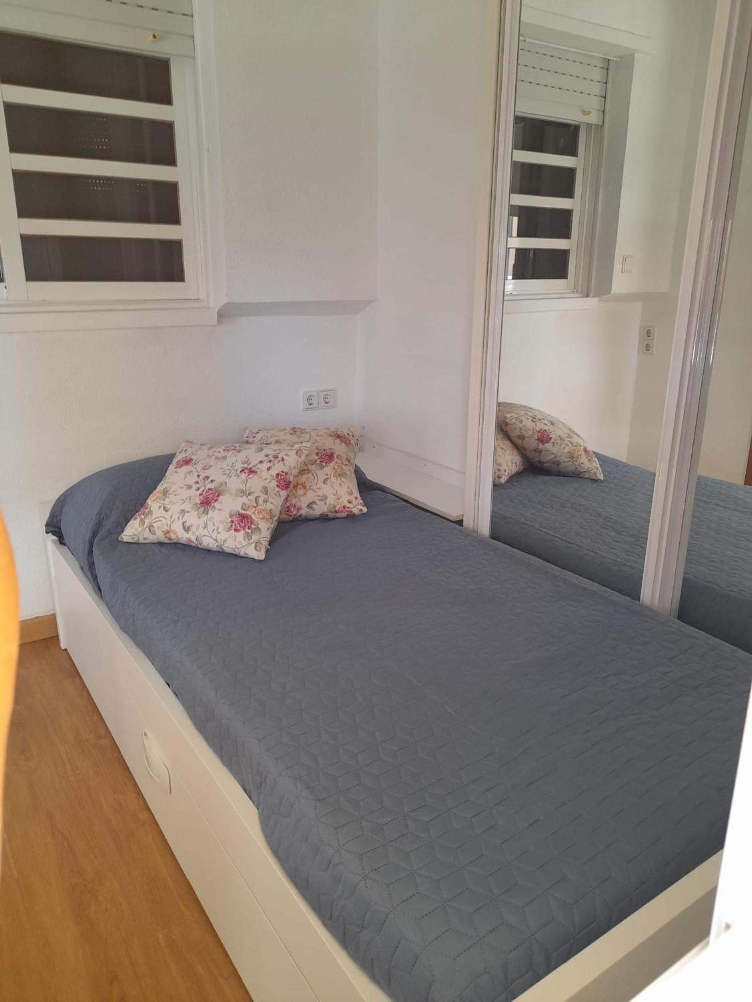 Benidorm Apartman Kültér fotó