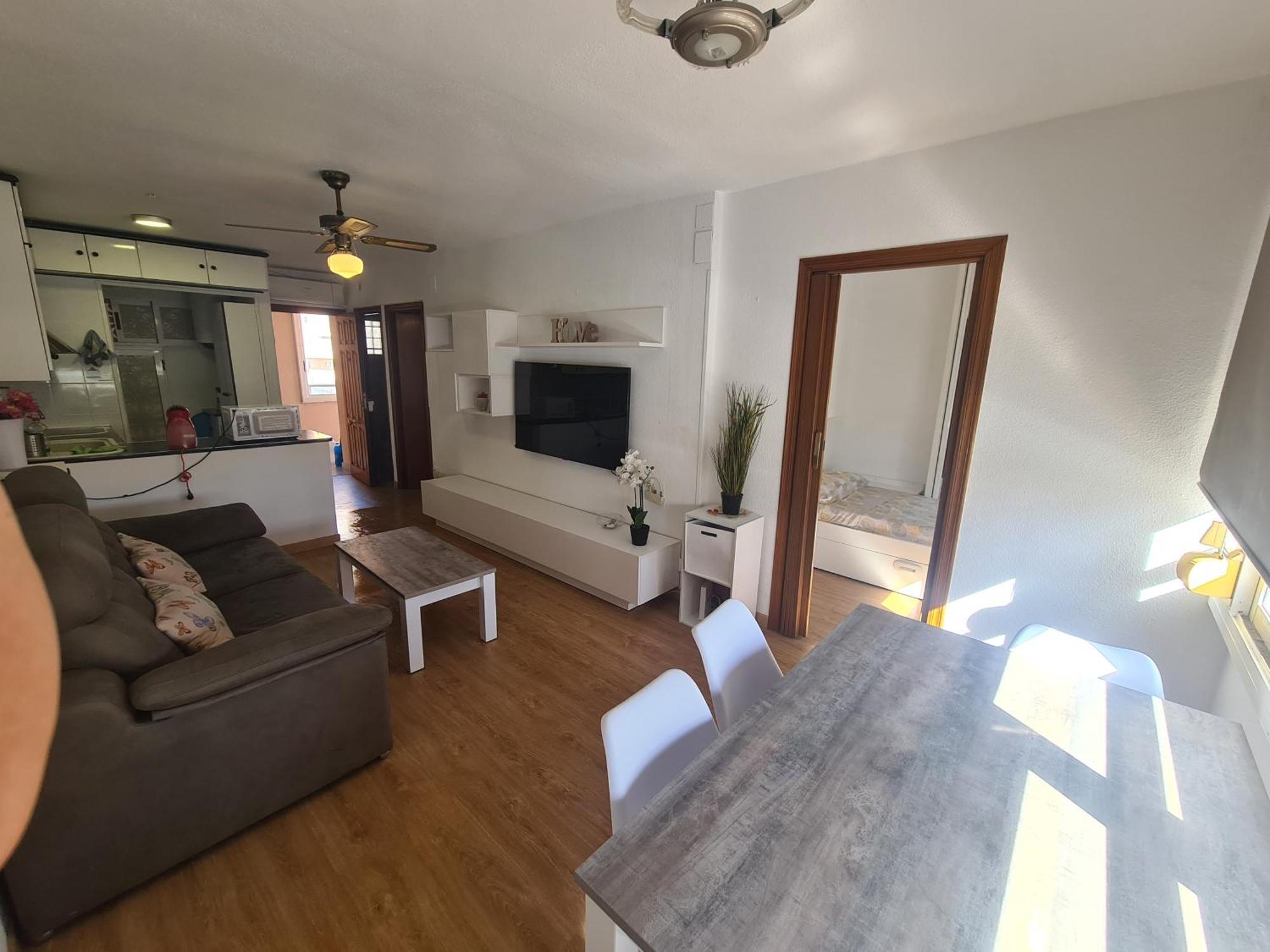 Benidorm Apartman Kültér fotó